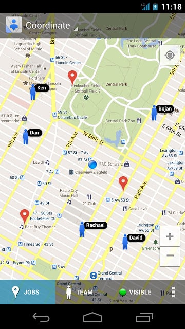 alt="Google Maps Coordinate"