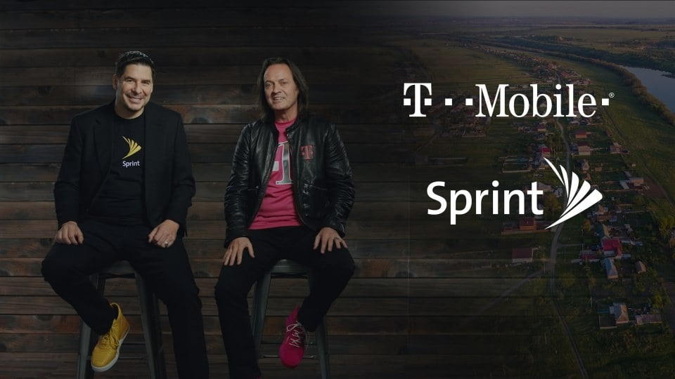 TMobile Sprint