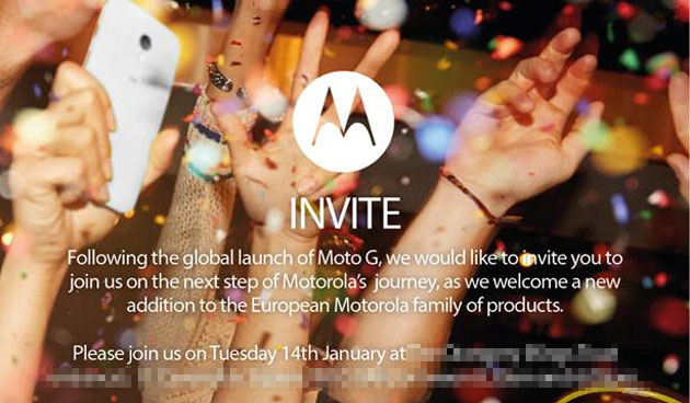 alt="Motorola Event UK"