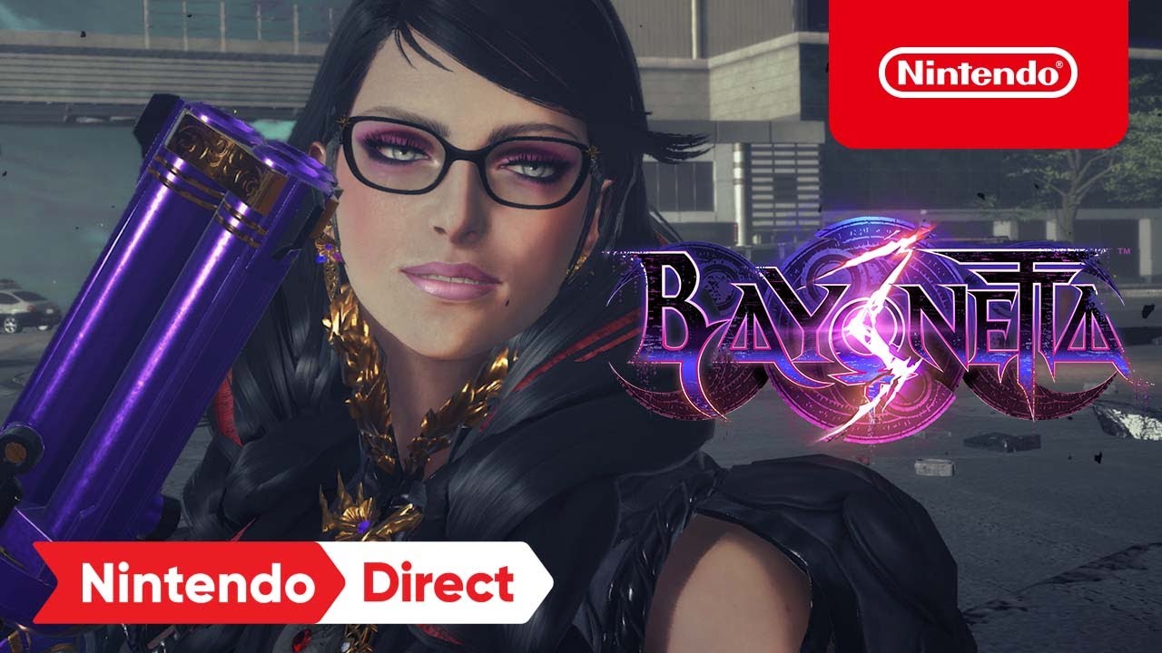 alt="Bayonetta 3"