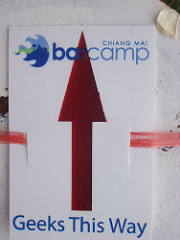 alt="Barcampchiangmai"