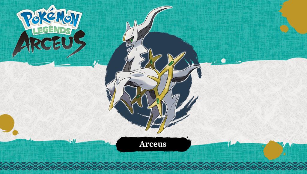 เปิดตัว Pokémon Legends: Arceus ภาคหลักภาคใหม่ เปลี่ยนเกมเพลย์เป็น