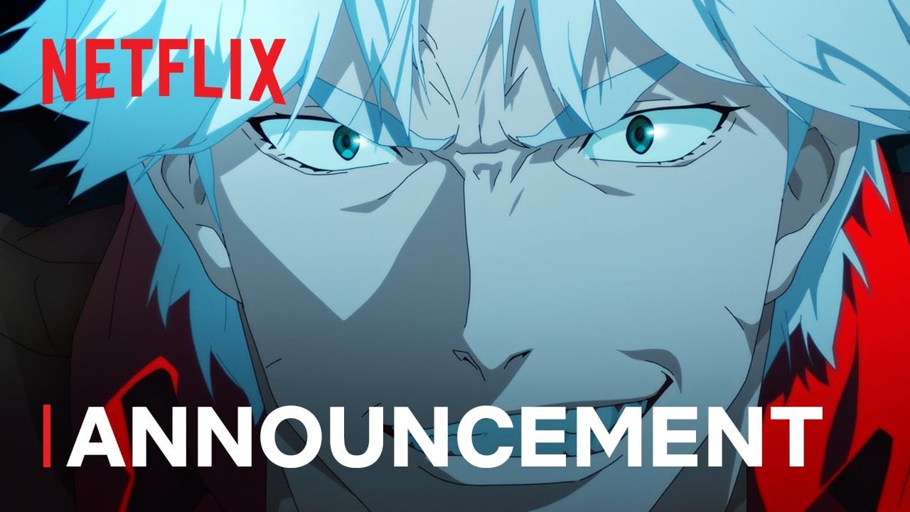 Netflix เปิดตัวอนิเมใหม่ที่ดัดแปลงจากเกมดัง ได้แก่ Devil May Cry และ Tomb Raider