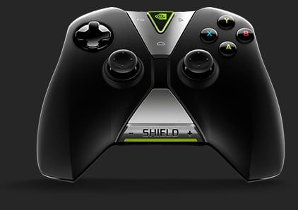 alt="SHIELD Wireless Controller"