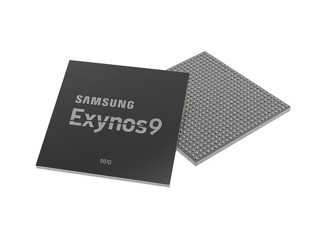 alt="Samsung Optimizes Premium Exynos 9 Series 9810 for AI Applications and Richer Multimedia Content"