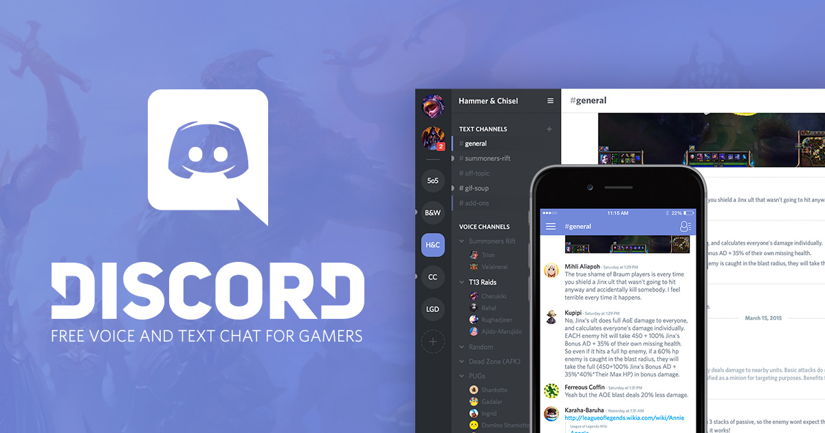 ร จ กก บ Discord บร การส อสารระหว างเกมเมอร แบบครบวงจร จะค ย จะแชท จบได ในท เด ยว Blognone - ขอถามว ธ การเข าเกม roblox หน อยคร บ pantip