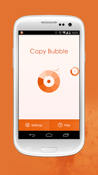 แนะนำแอพ Copy Bubble ช่วยให้เรา Copy & Paste ได้ง่ายขึ้นบน Android |  Blognone