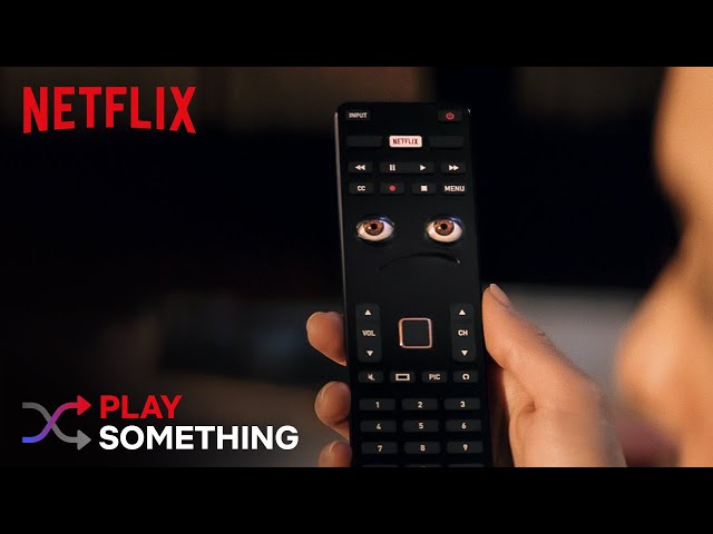 alt="Netflix เปิดใช้งานปุ่ม Play Something บนแอนดรอยด์"