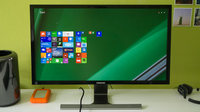 รีวิวจอมอนิเตอร์ 4K ราคาประหยัด Samsung UD590: ชัด แต่ยังไม่ถึงเวลา | Blognone รีวิวจอมอนิเตอร์ 4K ราคาประหยัด Samsung Ud590: ชัด แต่ยังไม่ถึงเวลา | Blognone
