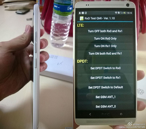 alt="HTC One Max Leaked"