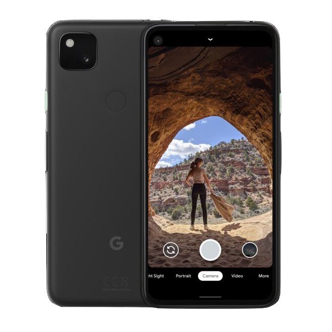 alt="Google Pixel 4a"