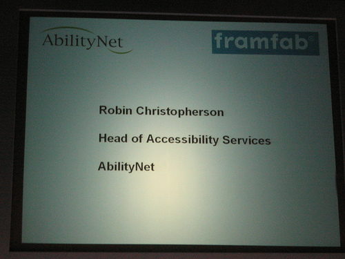 alt="AbilityNet Slide"