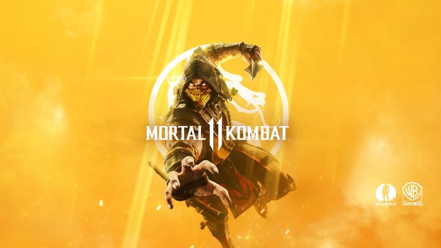 Mortal Kombat 11 เผยโฉมเกมเพลย์พร้อมตัวละครชุดแรก 8 ตัว วางขาย เม.ย. 2019 | Blognone