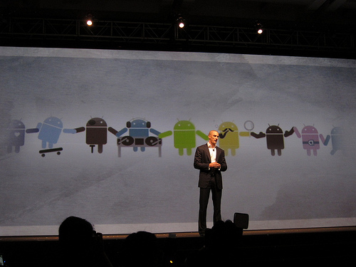 alt="Android Wall"