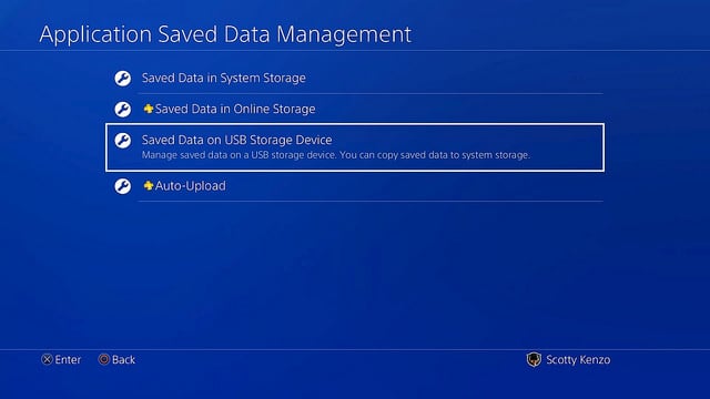 alt="PS4 System Software Update 4.50"