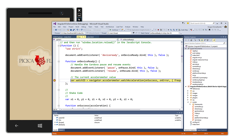 Visual Studio 2015, .NET 4.6 ตัวจริงมาแล้ว | Blognone Visual Studio 2015, .Net 4.6 ตัวจริงมาแล้ว | Blognone