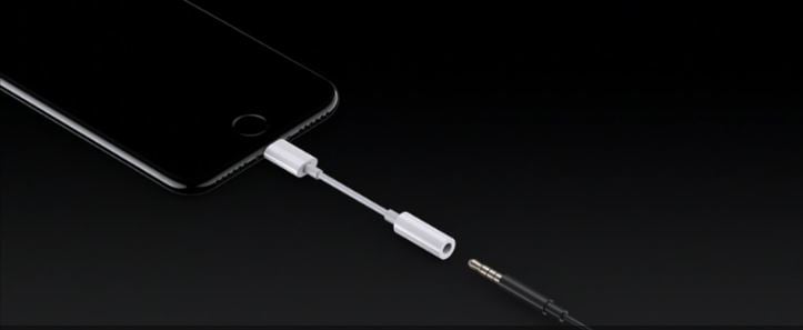 Lightning to 3.5mm Headphone Jack Adapter