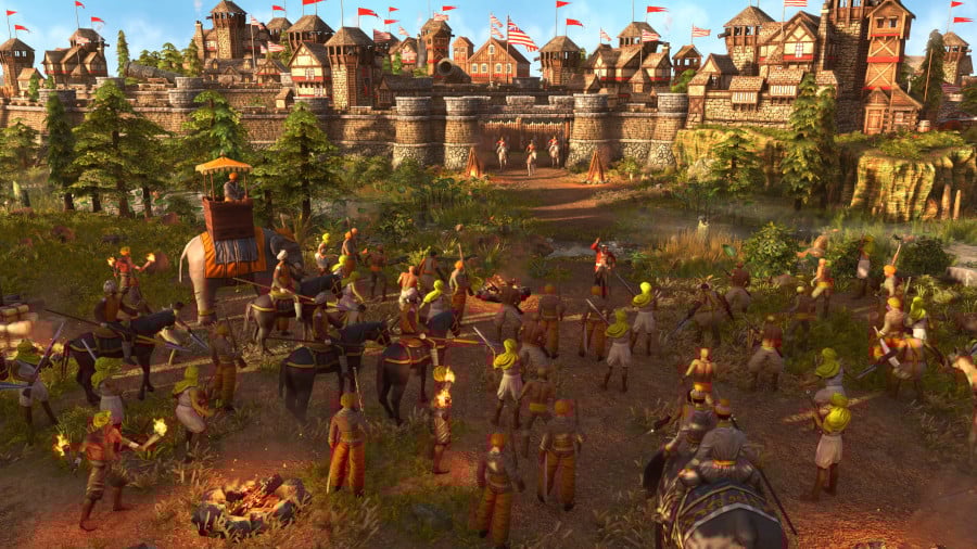 age of empires iii definitive edition