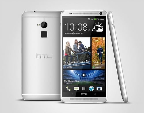 alt="HTC One max"