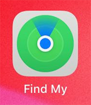 alt="Find My"