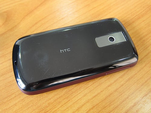 alt="HTC Magic"