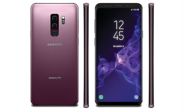 alt="Galaxy-S9-Plus-Purple"
