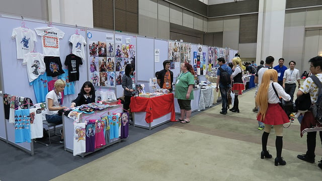 alt="Anime Festival Asia 2016"