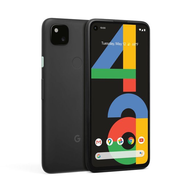 alt="Google Pixel 4a"