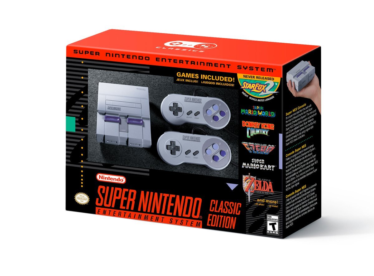 SNES Classic