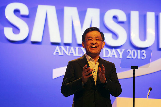 alt="Samsung Analyst Day 2013"