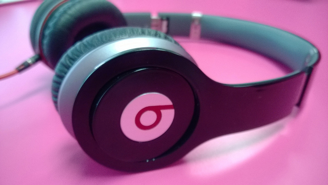 alt="Beats Solo HD taken by Lumia 925"