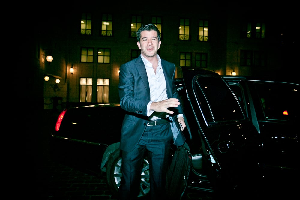 Travis Kalanick