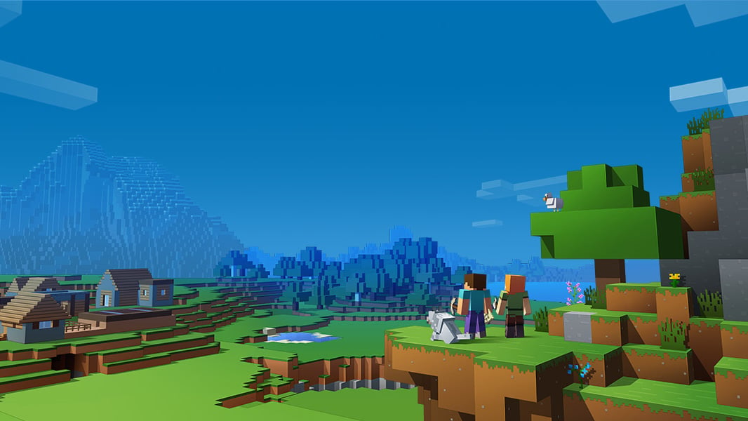 Minecraft เกมที่เด็กเล่นได้ผู้ใหญ่เล่นดี - ข่าวเกมส์ เกมส์Pc เกมส์มือถือ  เกมส์คอนโซล Rov ฟีฟาย