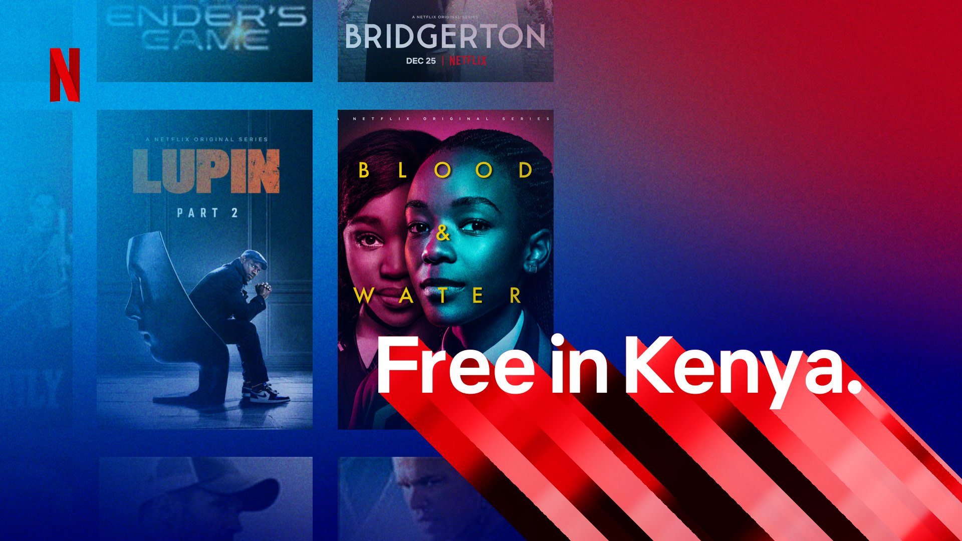 Netflix ยกเลิกแพ็คเกจดูฟรีผ่านมือถือ แต่มีคอนเทนต์จำกัด  ที่ทดสอบตลาดในเคนยาแล้ว | Blognone