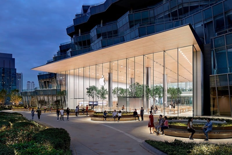 Apple Store Iconsiam