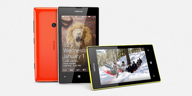 alt="Lumia 525"