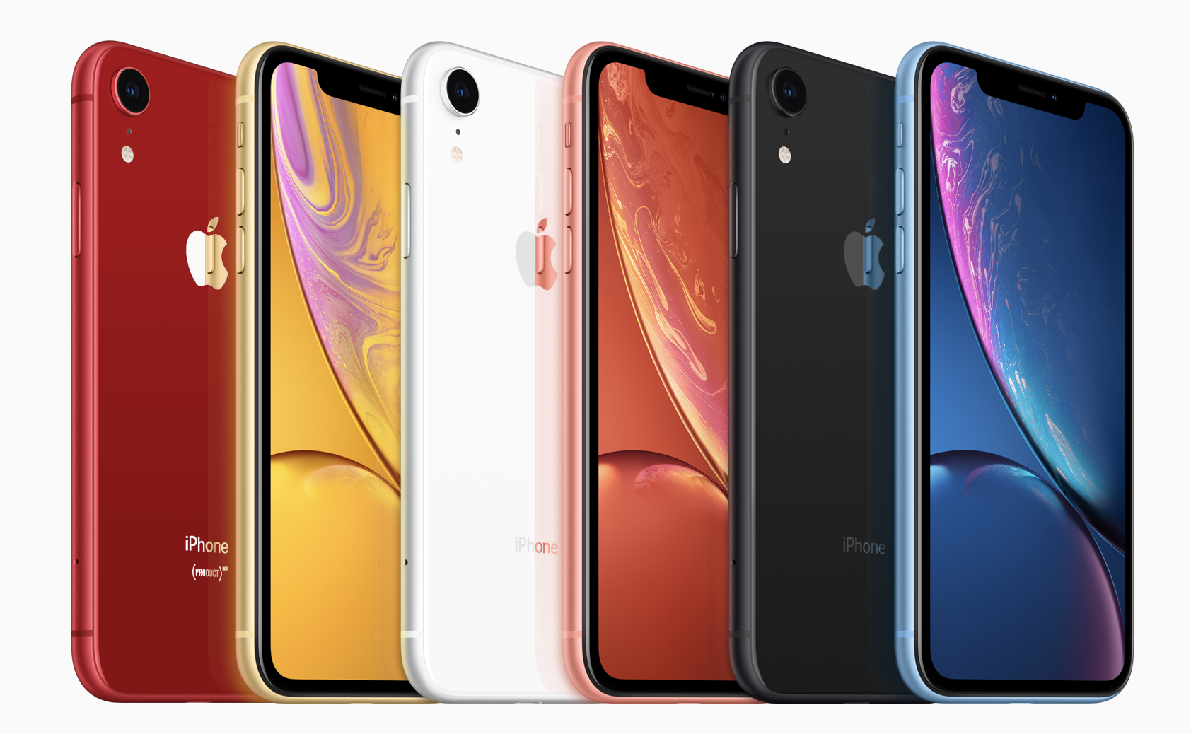 iPhone XR