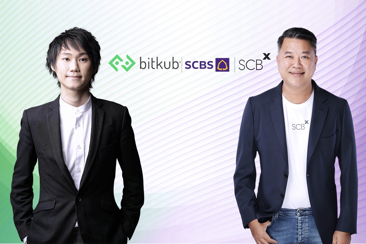 alt="Bitkub x SCBS"