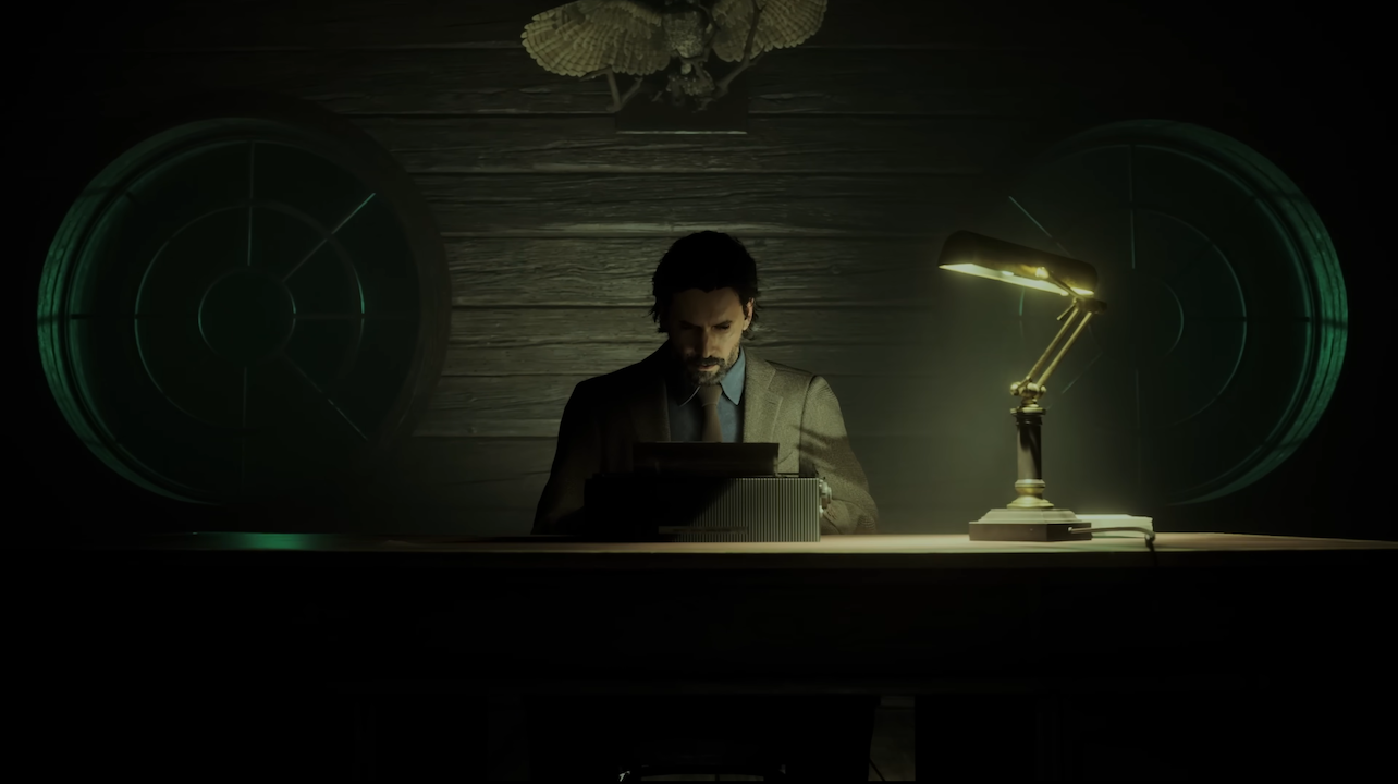 เกมเมอร์อมตีน - Alan Wake II กลับมาอย่างยิ่งใหญ่