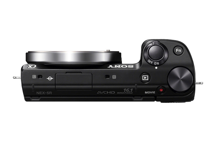 Sony เปิดตัวกล้อง mirrorless รุ่นใหม่ Alpha NEX-5R รองรับ Wi-Fi มีแอพในตัว | Blognone