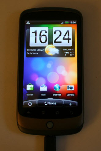 alt="Desirable Nexus One"