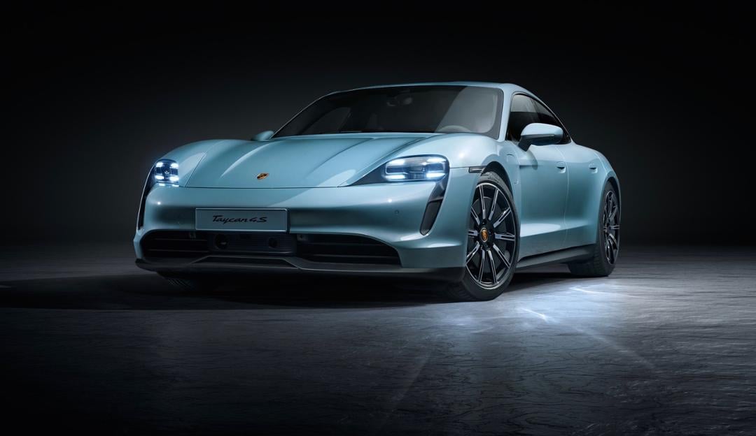 Porsche Taycan 4S Taycan 0 100 4