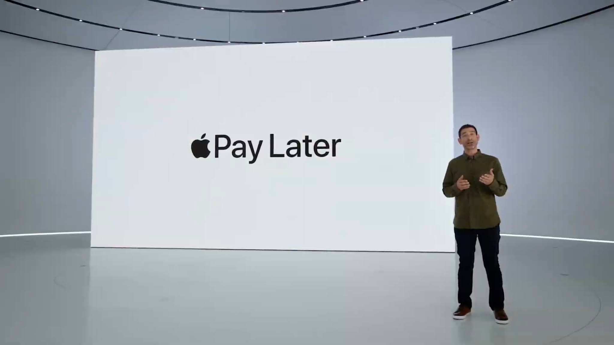 alt="Apple Pay Later"