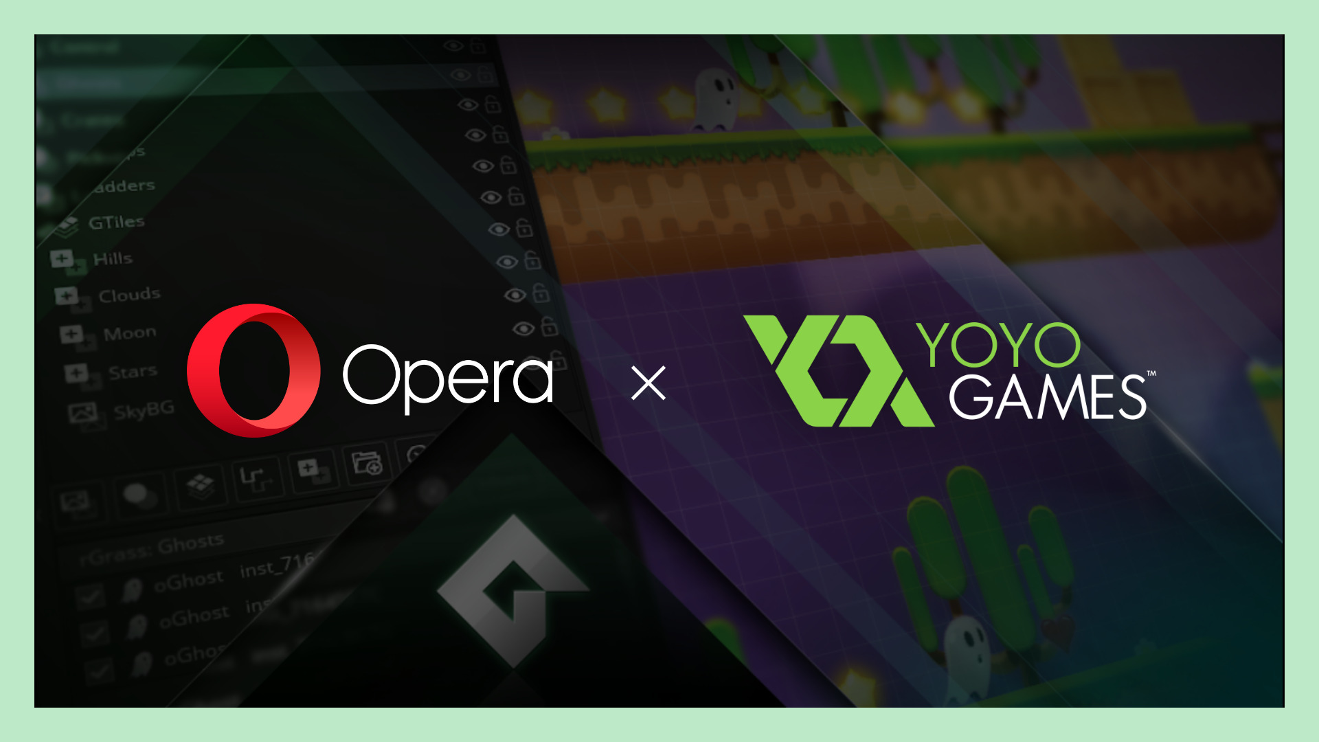 alt="Opera x YoYo Games"