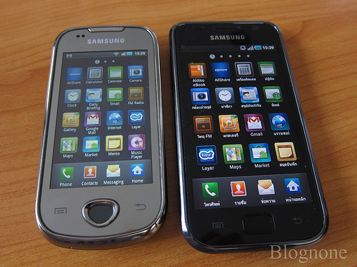 alt="Samsung Galaxy 3 Review"