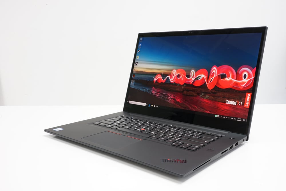 รีวิว ThinkPad X1 Extreme ครั้งแรกของซีรีส์ X1 ที่ใช้หน้าจอ 15 นิ้ว และจีพียู GeForce | Blognone