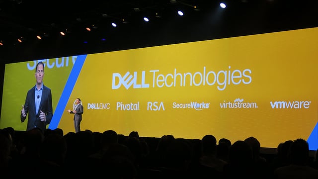 alt="Dell EMC World 2016"