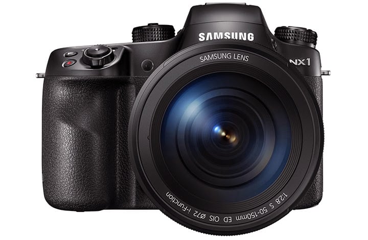 alt="Samsung NX1"