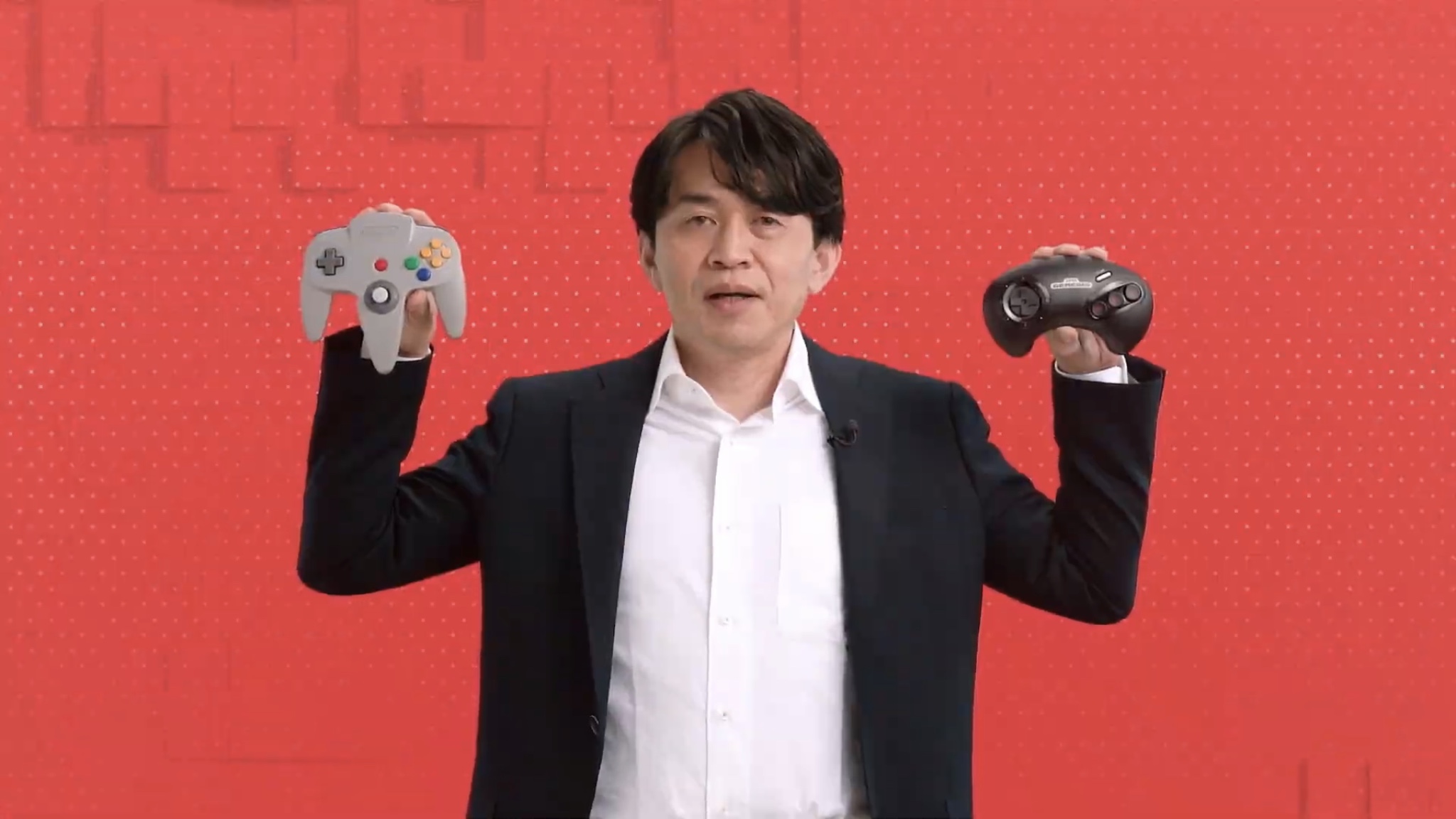 alt="Nintendo Switch Online Expansion Controller"