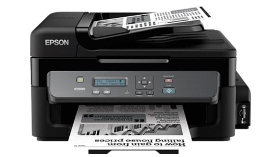 Cara sharing printer menggunakan wifi (tanpa kabel lan). Epson M200 Wifi? . รีวิว Epson M200 เครื่องพิมพ์ Inkjet ระบบแท็งค์ คุณภาพ ...